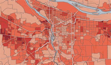 portland metro area air quality